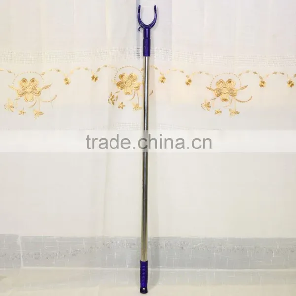 Stainless Steel Clothes Fork / Adjustable Clothes Hanger / Home Appliance Parts photo-2