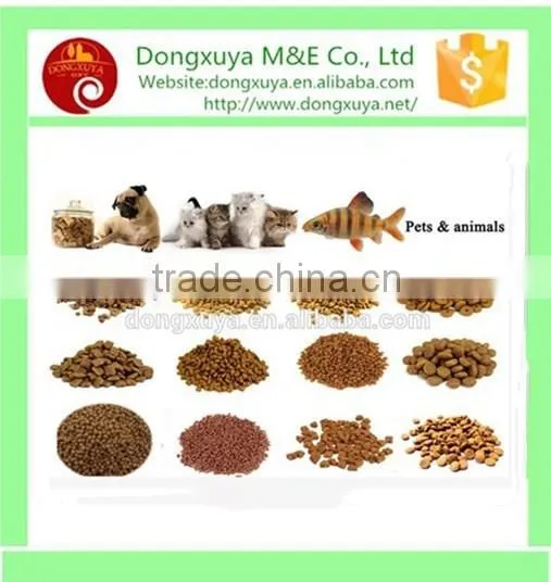 Hot Sale Fish Feed Pellet Machinery