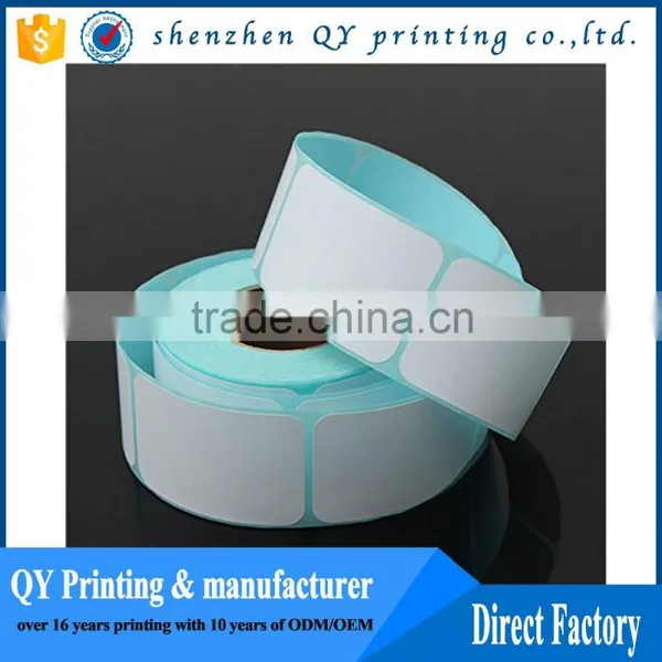 Cheap High Quality Custom Hot Selling Thermal Paper Sequential Number Label photo-5