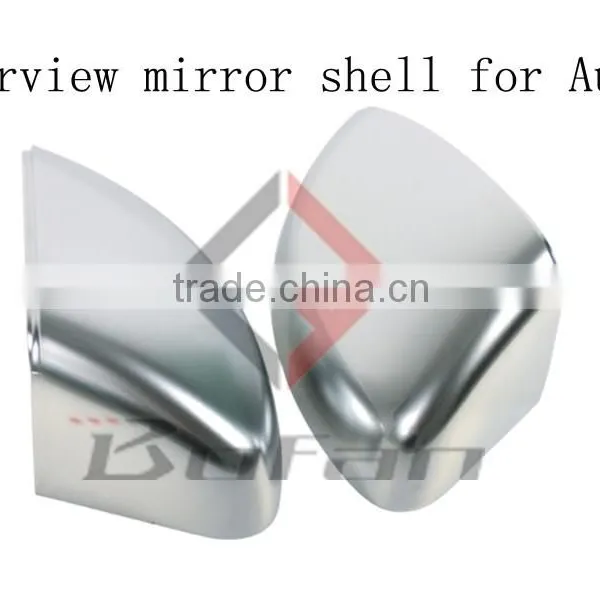 12+ S3 Style A3 S3 Rearview Mirror Shell for Audi