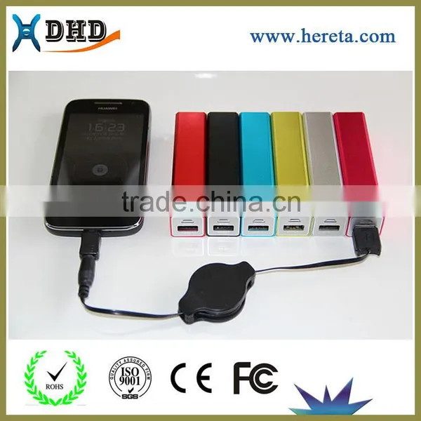 2016 Digital Gift Items Powerbank Quality photo-4