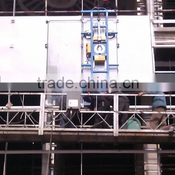 Vacuum lifter machine
