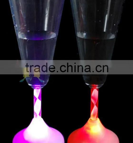 China Led Yard Cup Flashing Yard Glass Champagne Cup photo-6