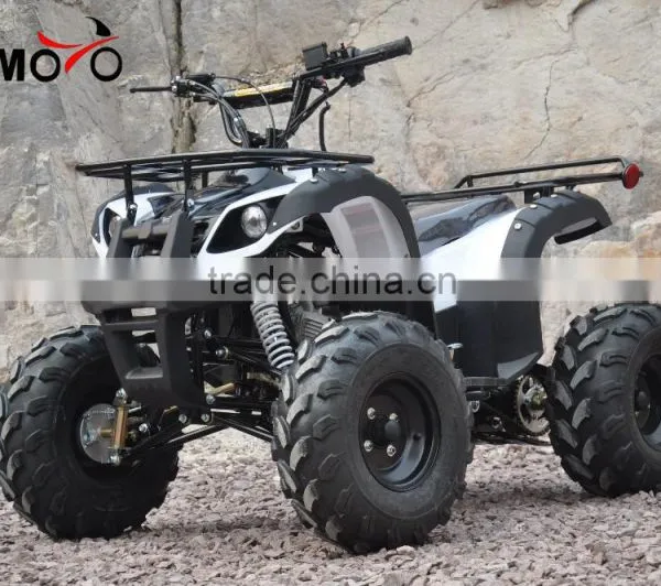 CE 110cc 125cc 150cc Quad ATV Buggy 4 Stroke 125cc Engine Quad Bike ATV