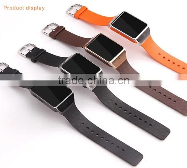Multifunctional 1.54 Inch Bluetooth Smart Watch Android Watch Phone With Camera Pedometer Calling Recording SD Card Built-in photo-3