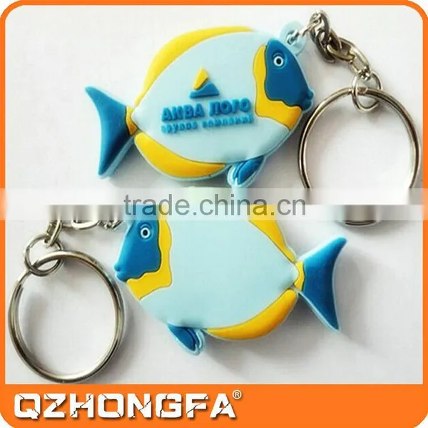 New Arrival Customized Design Shape Soft Pvc Keychain Manufacturers in China photo-3