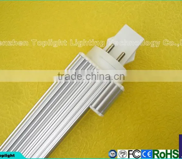 Factory 2700K Good Quality 12w G23 Led pl Lamp photo-4