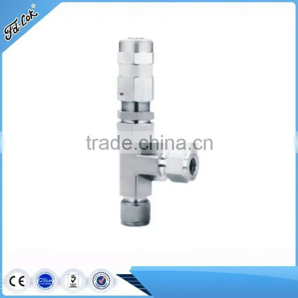 Factory Direct Safety Relay Valve