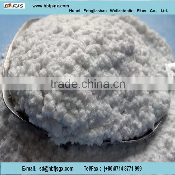 Paint and Coating Industry Application Wollastonite
