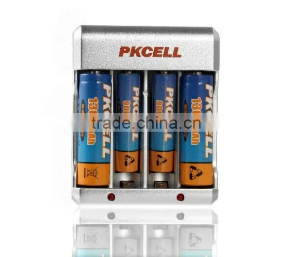 Made in China Battery Charger for Rechargeable Batteries photo-2