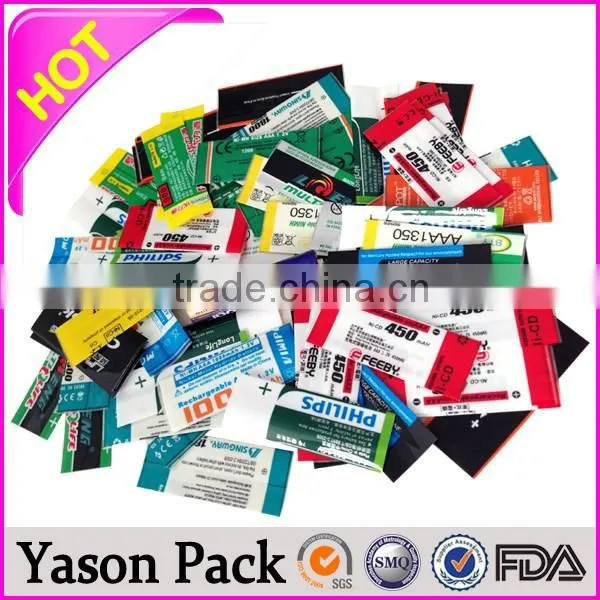 Yason Shrink Wrap for Glass Dropper Bottle Heat Shrink Wrap photo-5