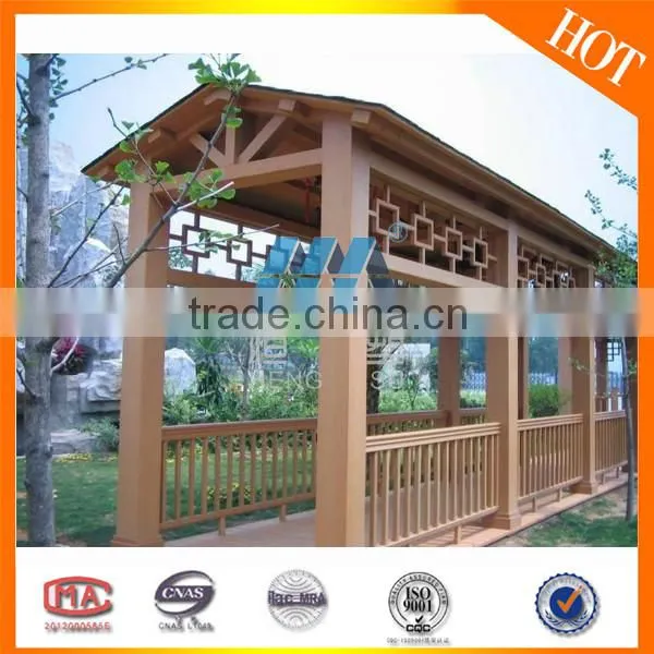 WPC Non Fade Water Proof Fencing photo-2