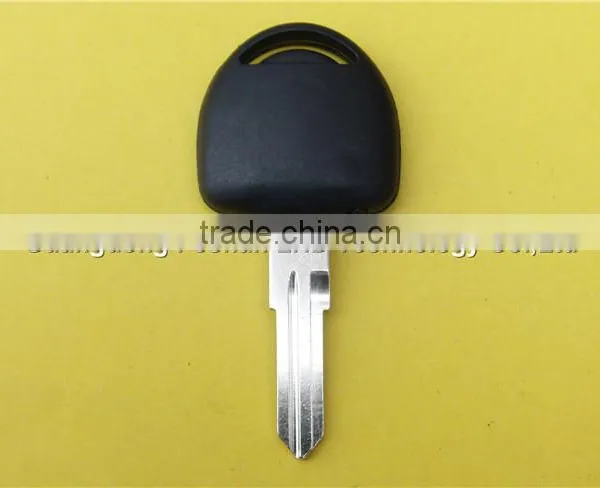 Remote Car Key Blank Transponder Key Shell for Opel With HU46 Left Blade no Logo photo-3