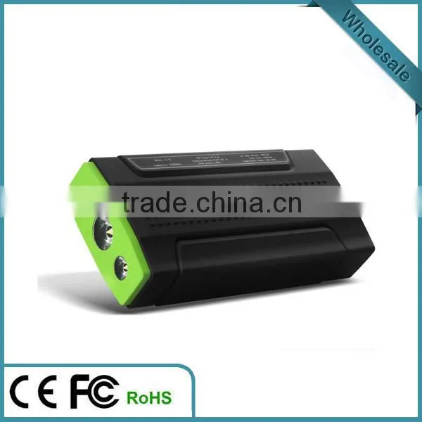 Hot New Products for 2015 Portable Charger Power Bank With Three Led Light photo-2