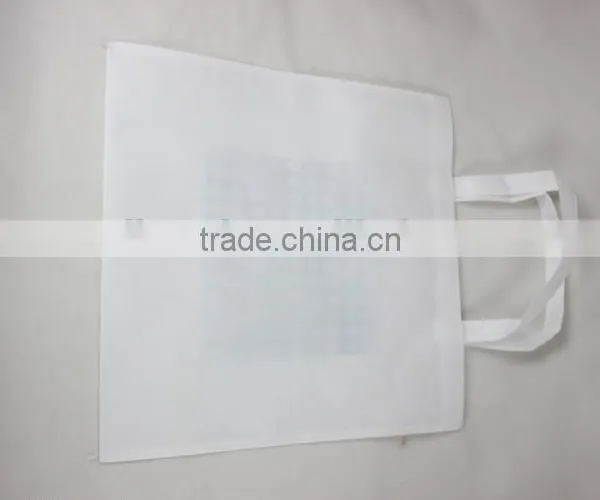 Non-woven Blank Shopping Bag for Sublimation Printing photo-5