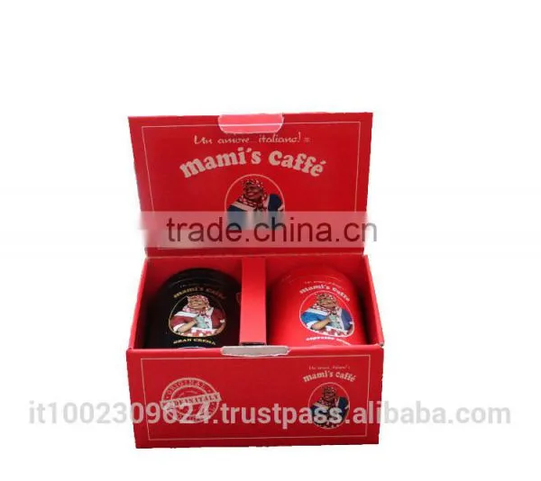 Gift Box Mami's Tins