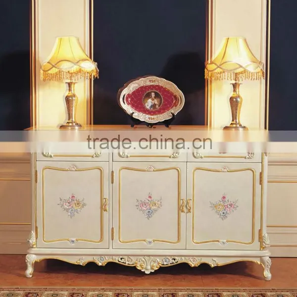 Luxury Furniture Italy Design -antique Classic Furniture Console Table photo-2