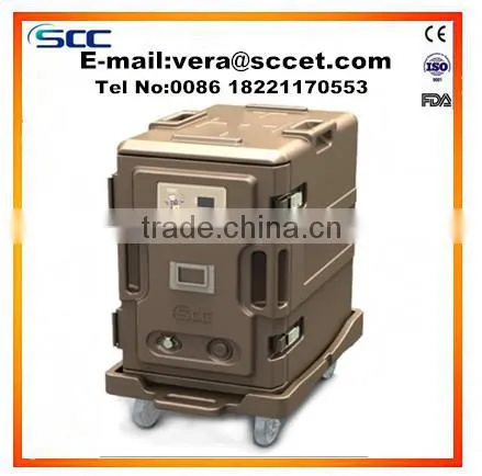 Heat Food Cabinet Electric Food Warmer Cabinet Meal Preservation Cabinet Quality Choice photo-2