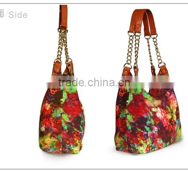 Female Shoulder Bag,female Canvas Shoulder Bag, Lady Canvas Shoulder Bag photo-3