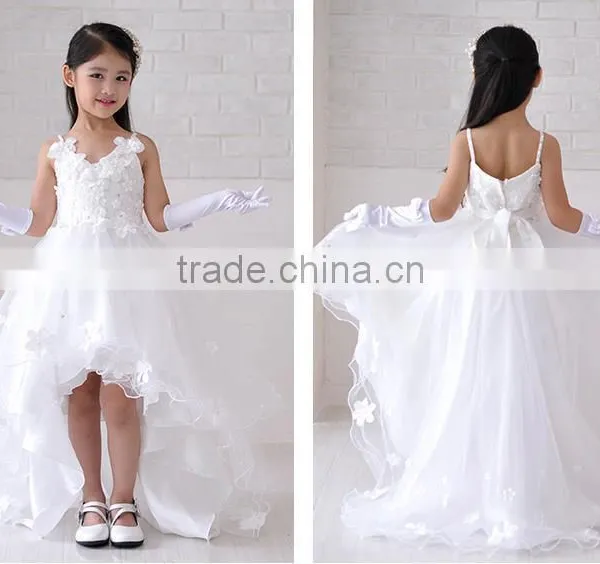 2015 Hot Sale Children Spanish Flower Girl Dress photo-6