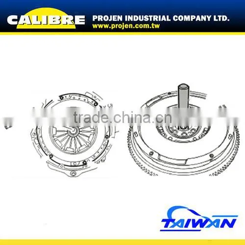 CALIBRE Auto Repair Tool Professional Double End Clutch Alignment Tool photo-3