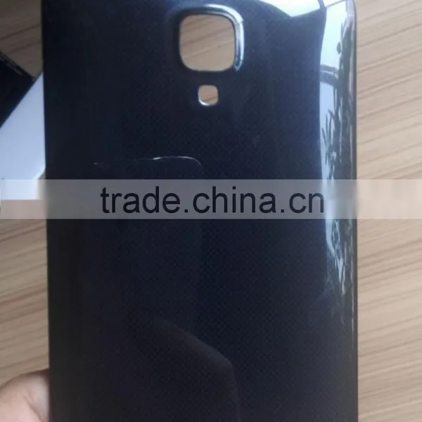 IMD/IML Battery Covers for Smartphones 3D Galvanised Effect photo-2