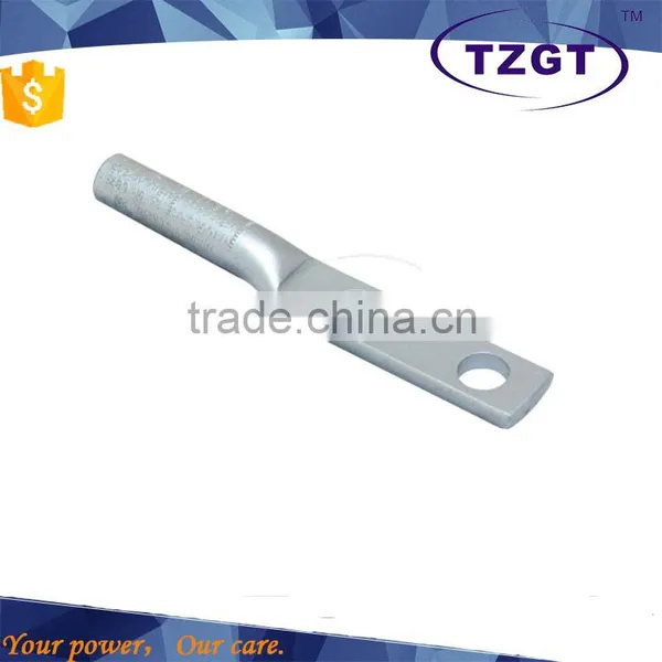 Electrical Aluminum Compression Terminal Lugs For Connector Cable