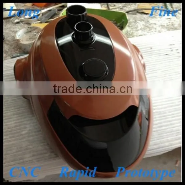 Car Model Cheap CNC Prototype Plastic Toy Cars photo-4