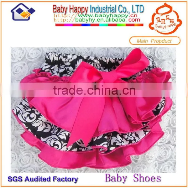 New Design Fashion Girl Baby Bloomer in Stock