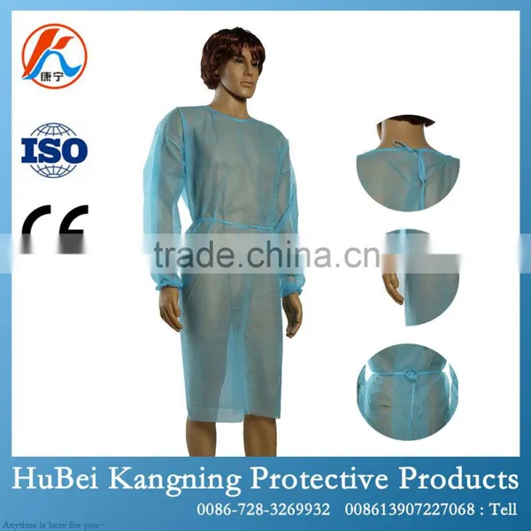 Sterile Disposable Operating Gown photo-3