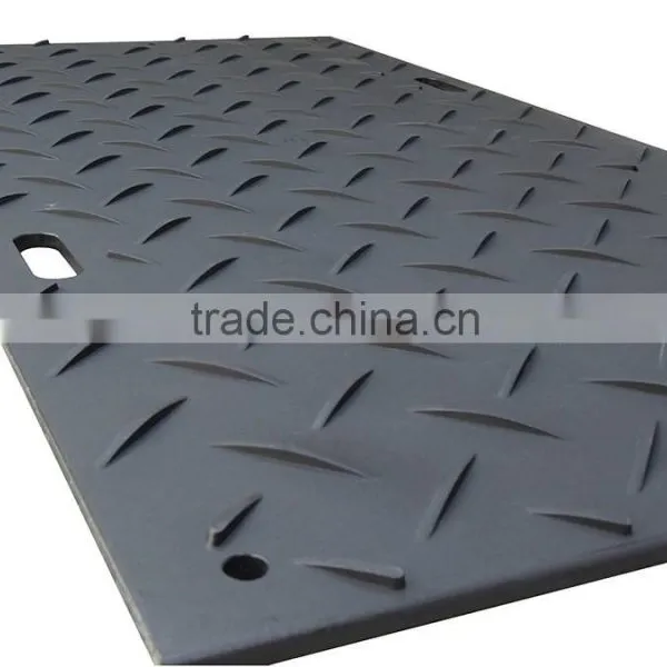 Heavy Duty Construction HDPE Mat Manufacturers photo-3