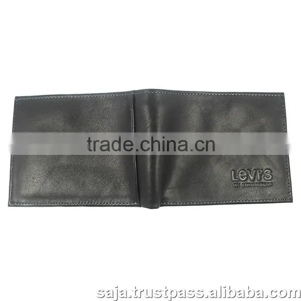 Cow Leather Wallet for Men VNDB-010 photo-2
