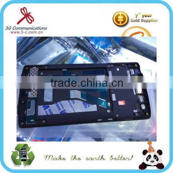 Replacement Display Lcd for Oneplus One Lcd and Digitizer for Oneplus One Lcd Screen Touch Digitizer Screen Accepting Paypal photo-3