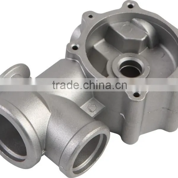 Custom Made Aluminum Die Casting Valves Body Casting