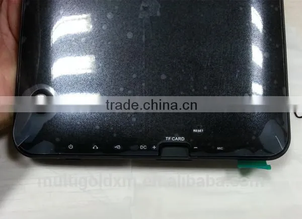 2016 New Arrival Android Tablet PC 9 Inch Allwinner A33 Quad Core Cheap Price China Quad Core Tablet PC photo-2