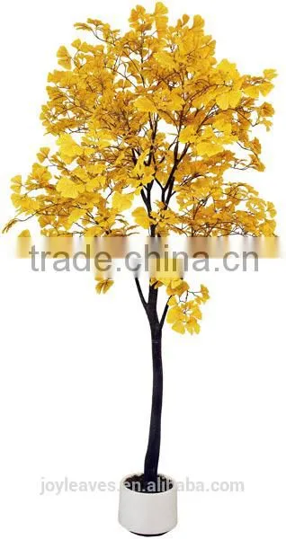 200cm Plastic Potted Bonai Tree Plants for Office Decoration photo-6