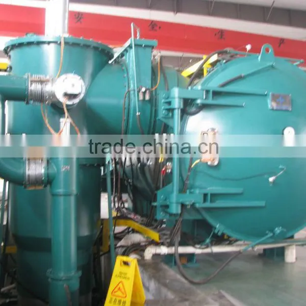 Aluminum Vacuum Furnace