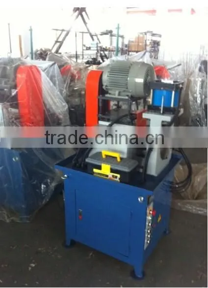 ZT-80SA Single-end Steel Chamfering Machine photo-4