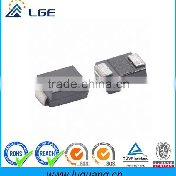 3A 1000V SMB Fast Recovery Diode RS3M for Set-top Box