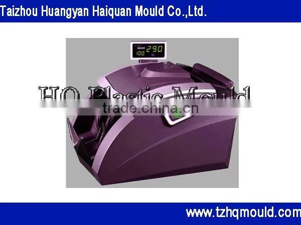 Counterfeit Money Detector Mould,plastic Injection Mould