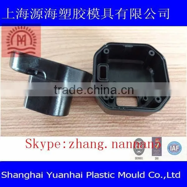 Plastic Household Items Socket Outlet Molding Factory in China