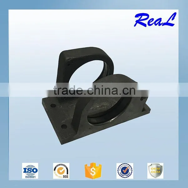 High Quality Cheap Price Iron Sand Casting Customized CNC Machining Product photo-3