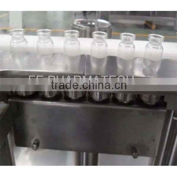Automatic Vial Fill Nitrogen Fill and Stopper Plant photo-5