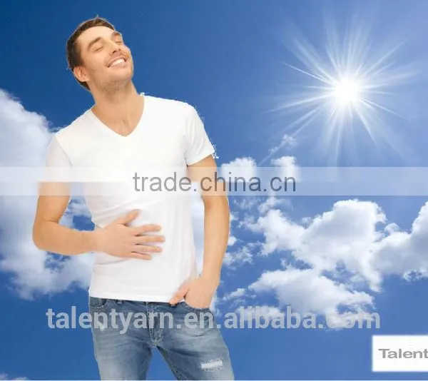 Summer Keep Cool Feeling Anti Odor Functional T-shirts photo-3