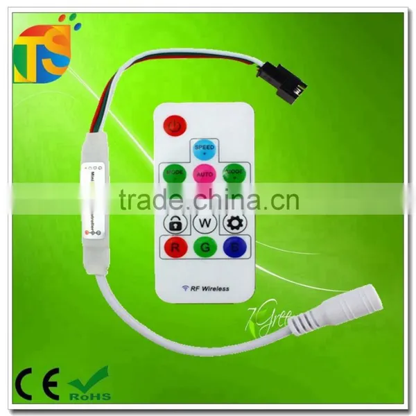 Programmable Apa102 60led Led Strip Light Rgb Dc5v Ip20 photo-4