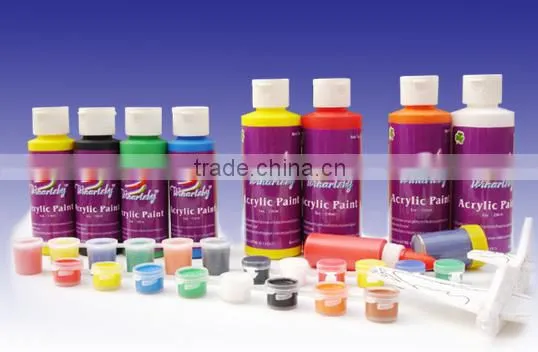 High Quality Acrylic Paint for Children to Diy photo-2