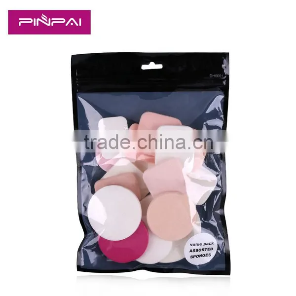 Value Packing Makeup Tool Soft Sponge Powder Puff