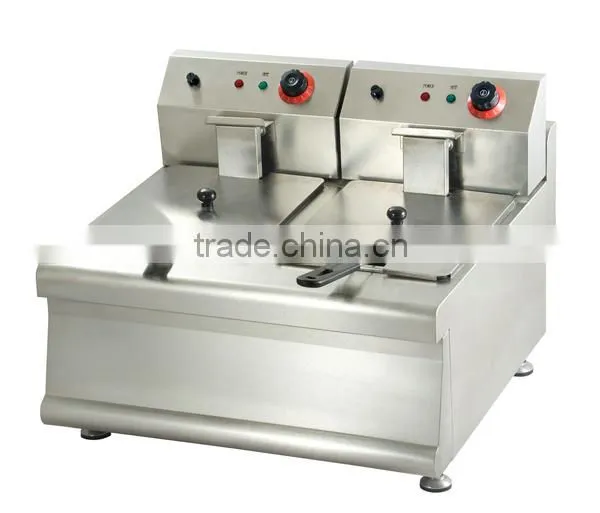 Counter Top Electric Fryer