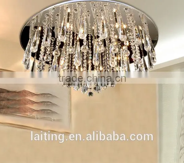 Interrior Ceiling Light, Ceiling Lamps With Droplets photo-3