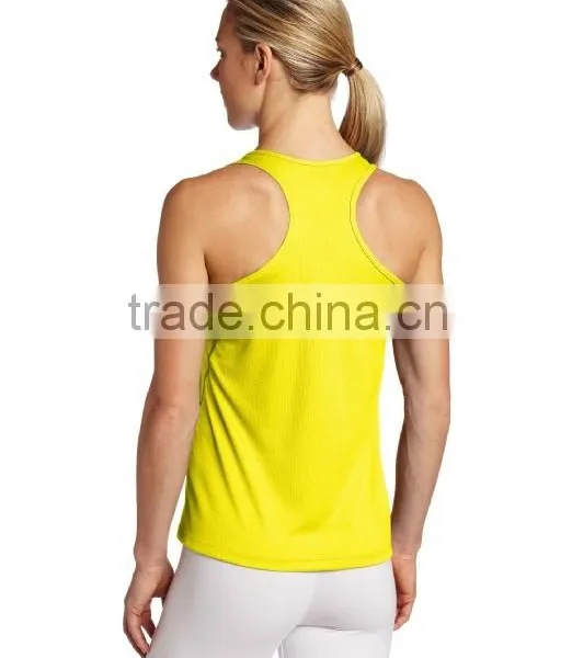 Singlet for Women:100% Cotton Printed Singlet for Women photo-3